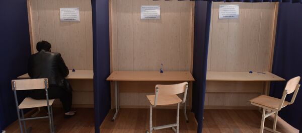 Парламентские выборы в Абхазии - Sputnik Абхазия