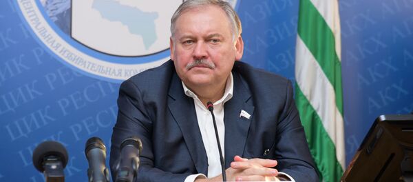 Константин Затулин - Sputnik Абхазия