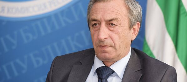 Аԥсны Апрокурор хада Зураб Ачба имаҵура дамхуп - Sputnik Аҧсны