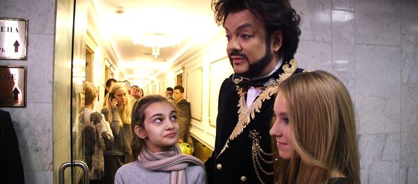 В глазах отчаянье, на шее шарф: Валерия Адлейба не смогла выступить в Кремле В глазах отчаянье, на шее шарф: Валерия Адлейба не смогла выступить в Кремле - Sputnik Абхазия