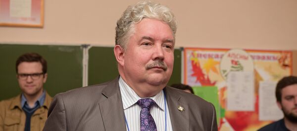 Сергей Бабурин Сергей Бабурин - Sputnik Абхазия