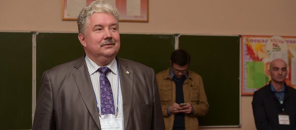 Сергей Бабурин - Sputnik Абхазия