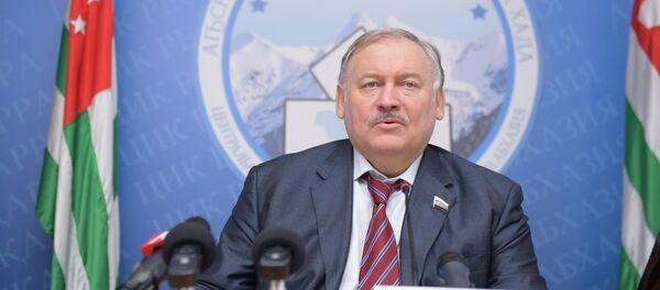 Константин Затулин Константин Затулин - Sputnik Абхазия