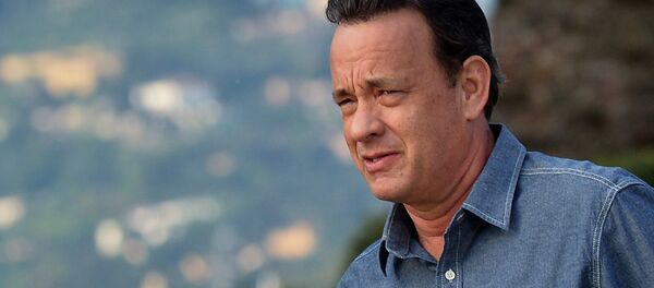 Актер Тома Хэнкс Актер Тома Хэнкс - Sputnik Абхазия