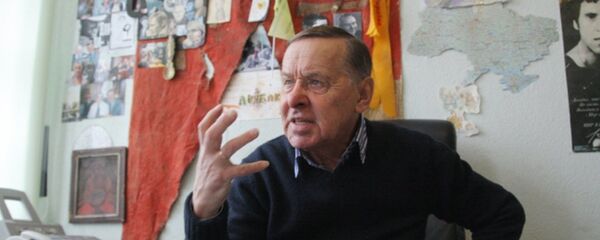арежиссиор Владимир Савелиев арежиссиор Владимир Савелиев - Sputnik Аҧсны