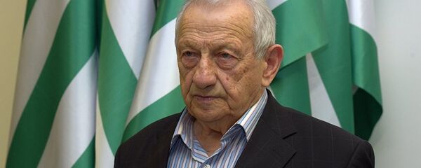 Алексей Гогуа - Sputnik Абхазия