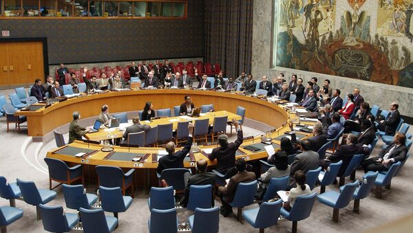 Заседание Совета Безопасности ООН - Sputnik Абхазия