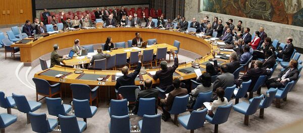Заседание Совета Безопасности ООН - Sputnik Абхазия