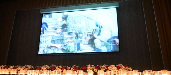 Мартовская трагедия от первого лица: в Сухуме показали "Мы за Гумистой" Мартовская трагедия от первого лица: в Сухуме показали "Мы за Гумистой" - Sputnik Абхазия