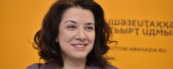 Эсма Джениа Эсма Джениа - Sputnik Абхазия