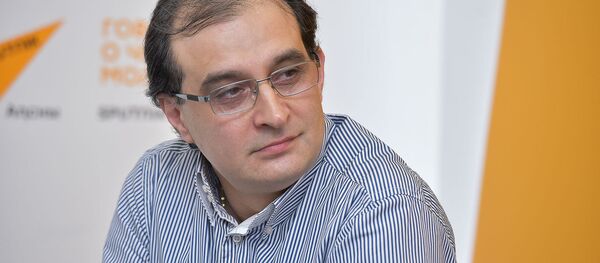 Давид Терзян Давид Терзян - Sputnik Абхазия