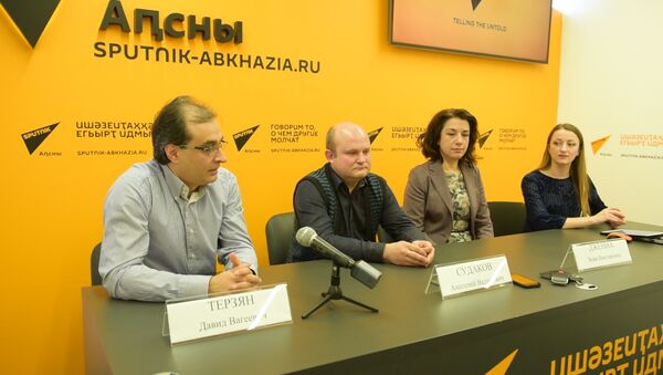 Концерт-реквием в Сухуме: организаторы рассказали об уникальной программе - Sputnik Абхазия
