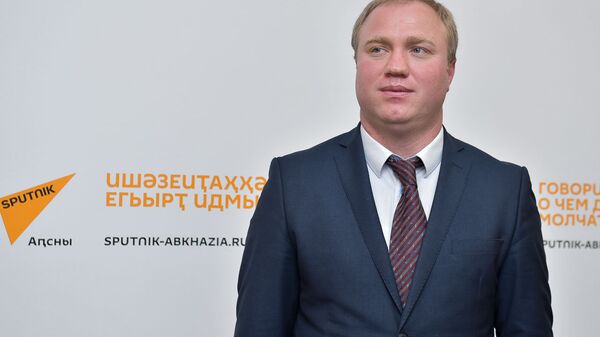 Астамур Ахба - Sputnik Абхазия