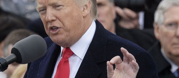 Инаугурации 45-го президента США Дональда Трампа Инаугурации 45-го президента США Дональда Трампа - Sputnik Абхазия