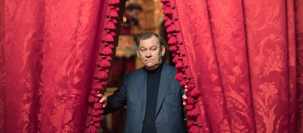 Генеральному директору Большого театра В. Урину исполняется 70 лет - Sputnik Абхазия