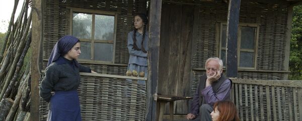 архивтә фото архивтә фото - Sputnik Аҧсны