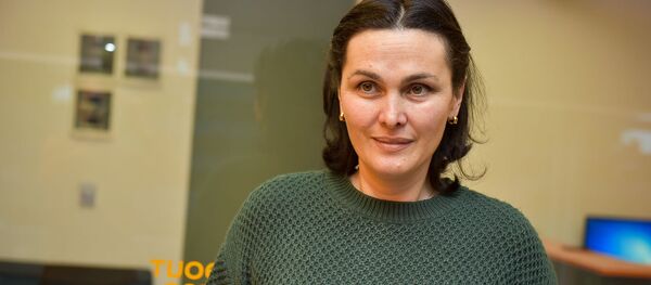 Хатуна Логуа Хатуна Логуа - Sputnik Абхазия