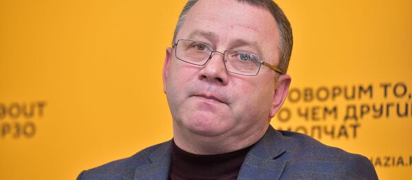Аслан Барциц - Sputnik Абхазия