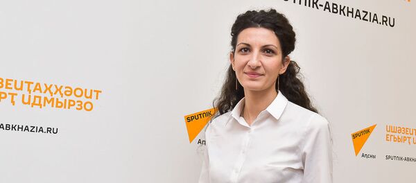 Каролина Бутба Каролина Бутба - Sputnik Аҧсны