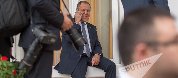 Сергей Лавров - Sputnik Абхазия