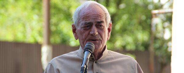 Константин Озган Константин Озган - Sputnik Абхазия