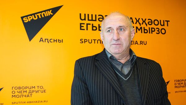 Левард Барциц - Sputnik Аҧсны