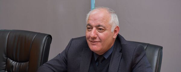 Вадим Харазия Вадим Харазия - Sputnik Аҧсны