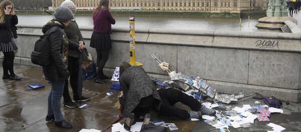 Теракт произошел возле британского Парламента Теракт произошел возле британского Парламента - Sputnik Абхазия