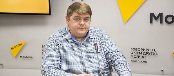 Профессиональный повар Раду Хатману Профессиональный повар Раду Хатману - Sputnik Абхазия