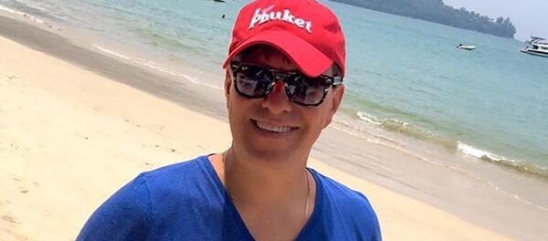 Владимир Адаричев Владимир Адаричев - Sputnik Абхазия