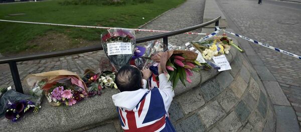 Теракт в Лондоне - Sputnik Абхазия