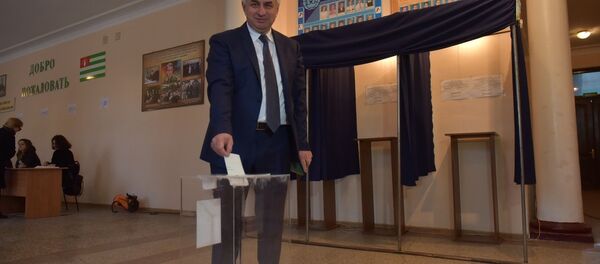 Аԥсны Ахада Рауль Ҳаџьымба Аԥсны Ахада Рауль Ҳаџьымба - Sputnik Аҧсны