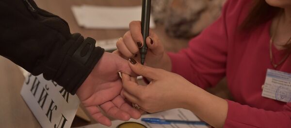 Выборы Выборы - Sputnik Абхазия