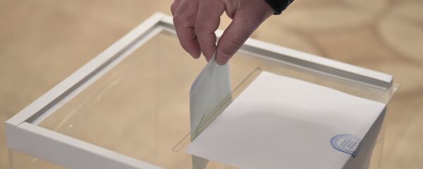 Второй тур парламентских выборов в Абхазии Второй тур парламентских выборов в Абхазии - Sputnik Абхазия