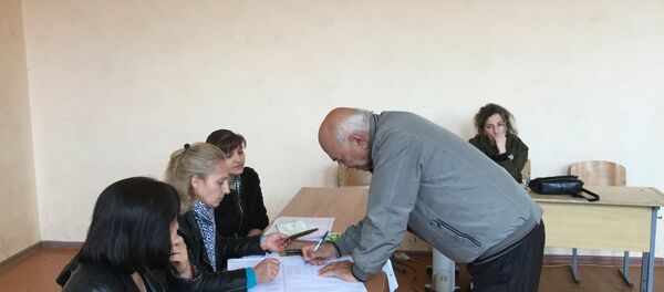 Алхрақәа аҩбатәи ртур амҩаԥысра иаҿуп - Sputnik Аҧсны