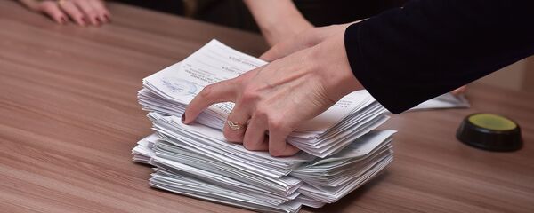 Второй тур выборов в парламент Абхазии - Sputnik Абхазия