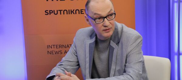 Эксперт Роланд Шарифов Эксперт Роланд Шарифов - Sputnik Абхазия