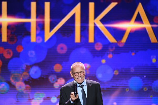 Церемония вручения премии Ника - Sputnik Абхазия