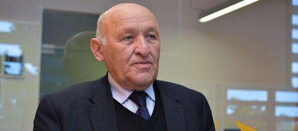 Аԥсны Жәлар Реизара аиҳабыс далхуп Валери Кәарҷиа Аԥсны Жәлар Реизара аиҳабыс далхуп Валери Кәарҷиа - Sputnik Аҧсны