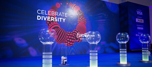 Евровидение Евровидение - Sputnik Абхазия