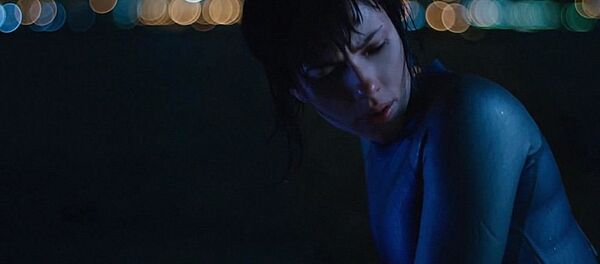 Кадр из фильма Призрак в доспехах Кадр из фильма Призрак в доспехах - Sputnik Абхазия