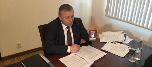 Беслан Барциц Беслан Барциц - Sputnik Абхазия