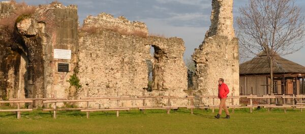 Поехали в Дурипш, поели ачапа, выпили вина: Поедем, поедим в Абхазии - Sputnik Абхазия