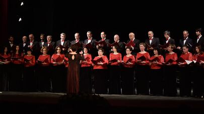 Государственная хоровая Капелла Абхазии