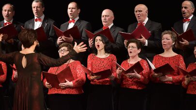 Государственная хоровая Капелла Абхазии