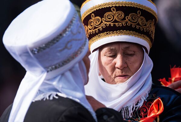 Празднование Нооруза в Киргизии - Sputnik Абхазия