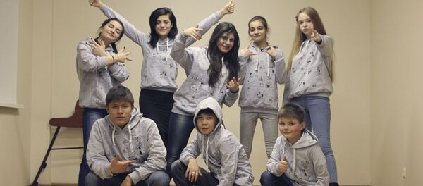 Sputnik ашоу Ты супер! аҩбатәи атур ахь инеиз ирыдныҳәалеит Sputnik ашоу Ты супер! аҩбатәи атур ахь инеиз ирыдныҳәалеит - Sputnik Аҧсны