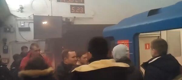 Теракт в питерском метро Теракт в питерском метро - Sputnik Абхазия