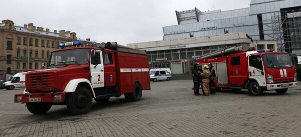 Взрывы в метро в Санкт-Петербурге - Sputnik Абхазия
