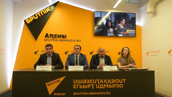 Диалог в перспективе: абхазские депутаты рассказали о взаимодействии с Арменией - Sputnik Абхазия